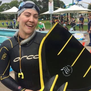 Lisa Borg, Yoga & Meditation influencer in Australia
