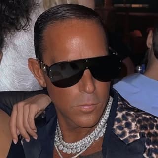 Michael iavarone, Finance influencer in Dubai