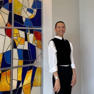 Arzu Guliyeva, Education & Career influencer in UK