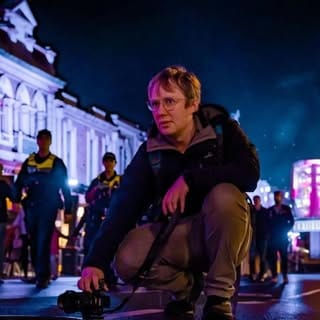 Joe Nes - Adelaide cityscape, Lifestyle influencer in Adelaide