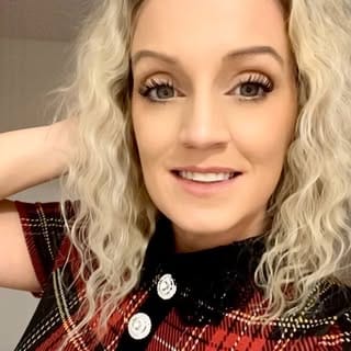 Kristina Langford, Home & Decor influencer in UK