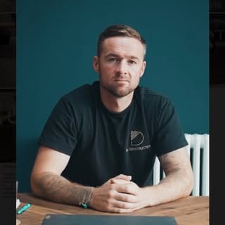 Matt Dunleavy, Home & Decor influencer in UK