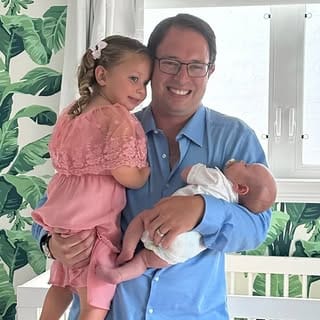 Aaron Martin, Parenting influencer in Miami
