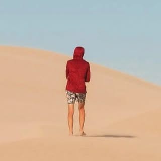 Mitch // Australia, Travel influencer in Adelaide