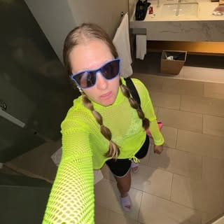 Brooke, Mental Health influencer in USA