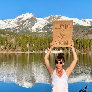 Dr. April Dominick | Pelvic Floor PT, Healthcare influencer in Denver