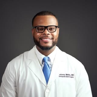 Antonio Webb, MD, Healthcare influencer in San Antonio