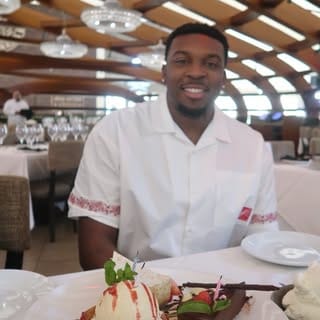 Dr. Jeff Uju, Healthcare influencer in Las Vegas