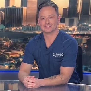 Michael Daignault, MD, Healthcare influencer in Los Angeles