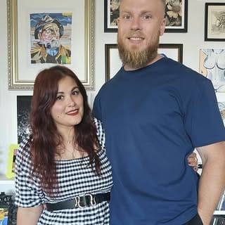 Paula Truscott + Martin Loorits, eCommerce/DTC influencer in Perth