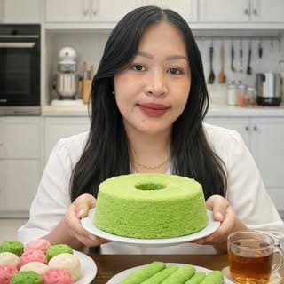 Fransiska Tien, Food & Cooking influencer in Australia