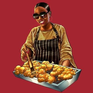 Racheal Cooks LTD, Food & Cooking influencer in London
