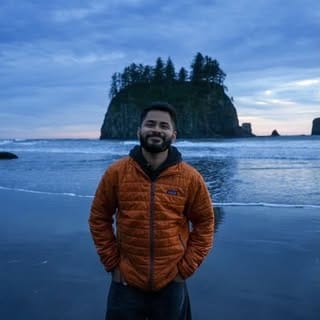 Nazeem Kottalath, eCommerce/DTC influencer in Busan 釜山