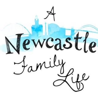 Newcastle Family Life, Parenting influencer in Newcastle upon Tyne