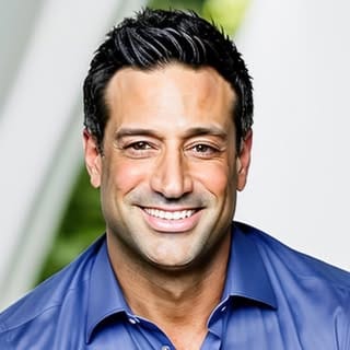 DrGabor Farkas, Healthcare influencer in Houston