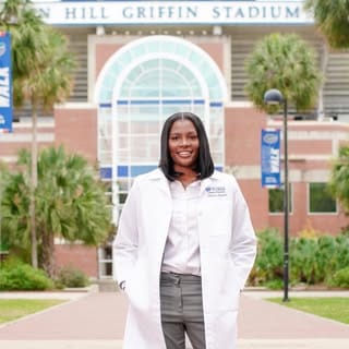 Dr. Chione Daniel, Dental Care influencer in Miami