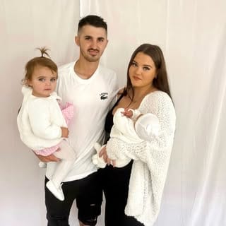 Tamekah Locker, Parenting influencer in Perth