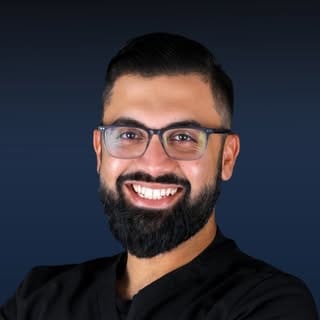 Osama Siddiqui, Dental Care influencer in USA
