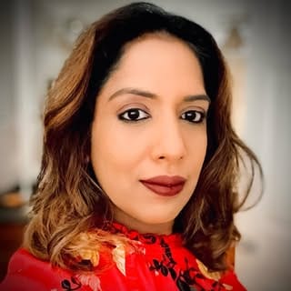 Dolly Raj, Entertainment influencer in Seattle
