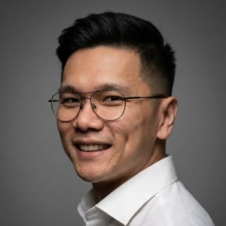 drg. Joshua Calvin, Sp.KGA, Dental Care influencer in Australia