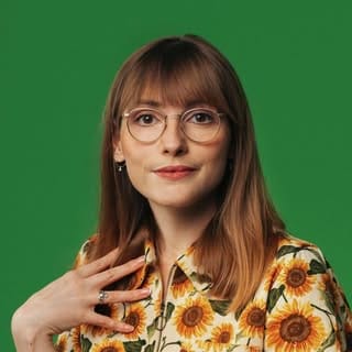 Caroline McEvoy, Comedy influencer in UK