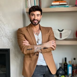 Massimo Speroni, Home & Decor influencer in Melbourne