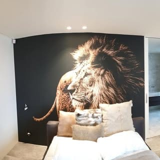 Sydney Wall Murals, Home & Decor influencer in Sydney