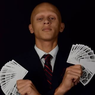 Nicolas Roman Srut, Comedy influencer in USA