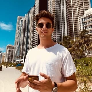 Nicholas Giaquinto, Finance influencer in USA