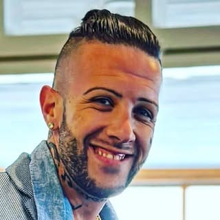 Nicholas Legakis aka ▆ ▇ █ ПIᄃKY ƬΛƬƧ █ ▇ ▆, Podcast & Audio influencer in New York