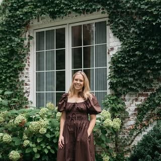 Virginia Cheek Designs, Home & Decor influencer in Atlanta