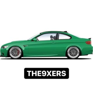 THE9XERS® | GIORGIO | BMW E9X, Automotive influencer in Los Angeles