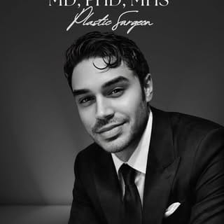 Krishna Vyas, MD, PhD, MHS | Plastic Surgeon, Healthcare influencer in Cannes
