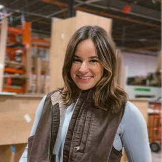 Claire, Home & Decor influencer in Nashville