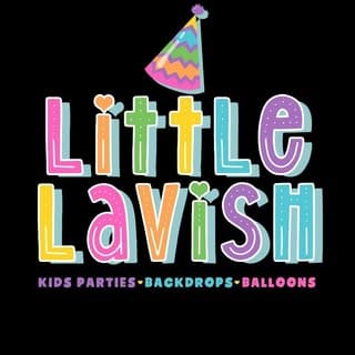 🎉🩵 Little Lavish Party - Houston Kids Birthday Party + Balloons, Wedding & Events influencer in Houston