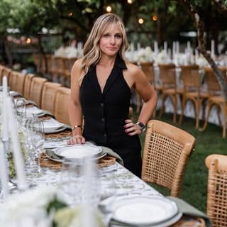 Erin Rugala l 𝐸𝑣𝑒𝑛𝑡 𝑃𝑙𝑎𝑛𝑛𝑒𝑟, Wedding & Events influencer in San Francisco