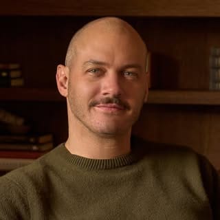 Patrick Maziarski, Architecture & Interior Design influencer in Los Angeles