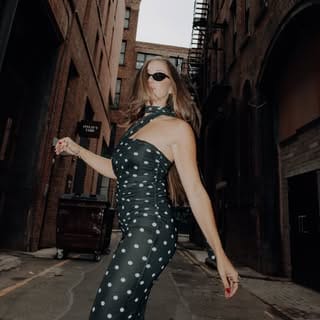 Amber Prothero, Entertainment influencer in Manchester