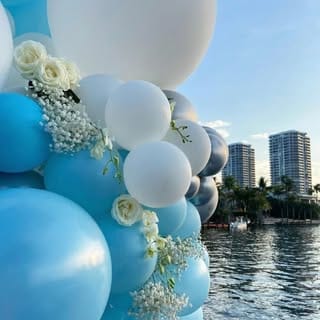 Partycus decoration🎈, Wedding & Events influencer in Miami