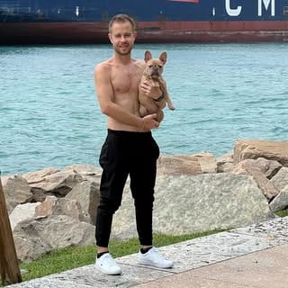 Sergey Astafyev (Lone Star Dog Training and Care), Pets influencer in Austin