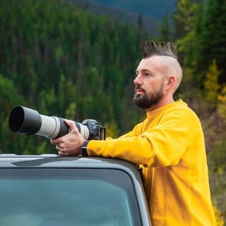 Cleveland Photographer, Photography & Video influencer in Cleveland