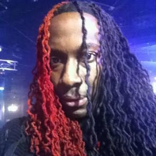Laboo king j, Dance influencer in USA