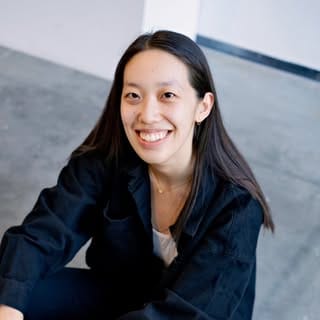 Anna Zhang, Art & DIY influencer in San Francisco