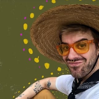 Jonathan M James, Art & DIY influencer in Tampa