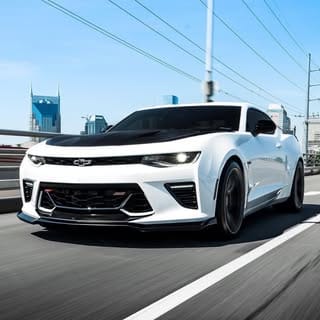 Cristian - Camaro 2SS 1LE, Photography & Video influencer in Nashville
