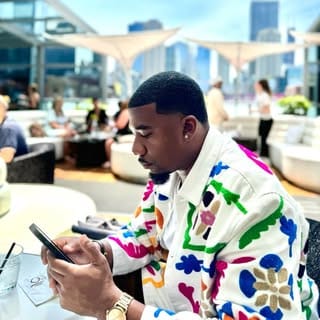 Race 🇯🇲🏁, Photography & Video influencer in Indianapolis
