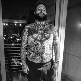 Andrew “Drew” Vetrano, Art & DIY influencer in Boston