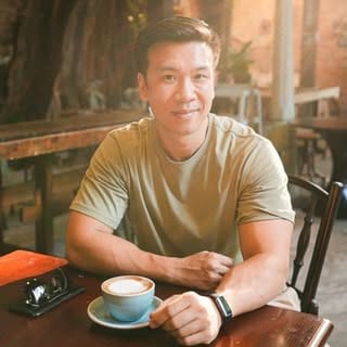 Forrest Lee, Photography & Video influencer in Bangkok
