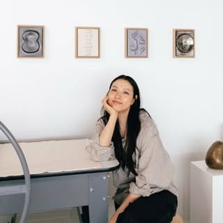 Cindy Hsu Zell, Art & DIY influencer in San Francisco