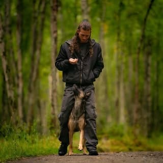 Yaakov Kinstein | Professonal Dog Trainer, Pets influencer in Portland